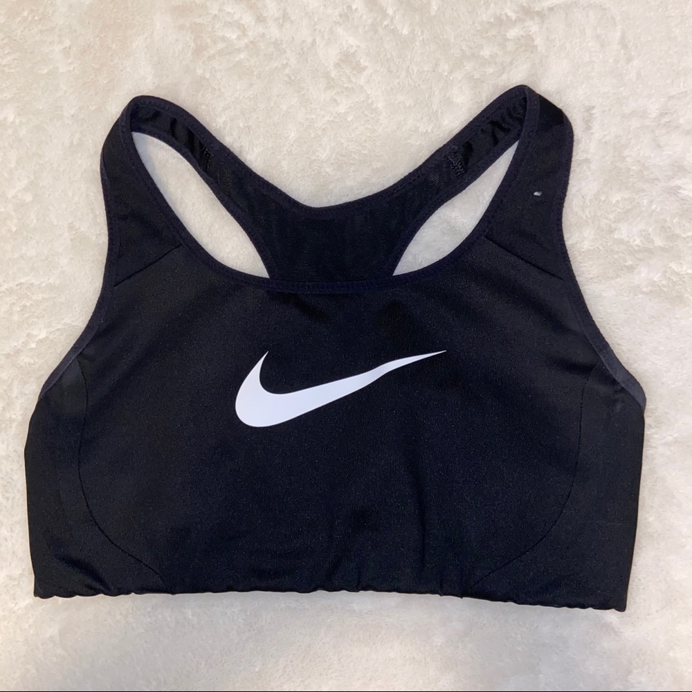 Nike padded sports bra